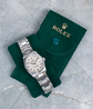 Rolex Datejust 31 Oyster Quadrante Avorio Jubilee Arabi 78240 